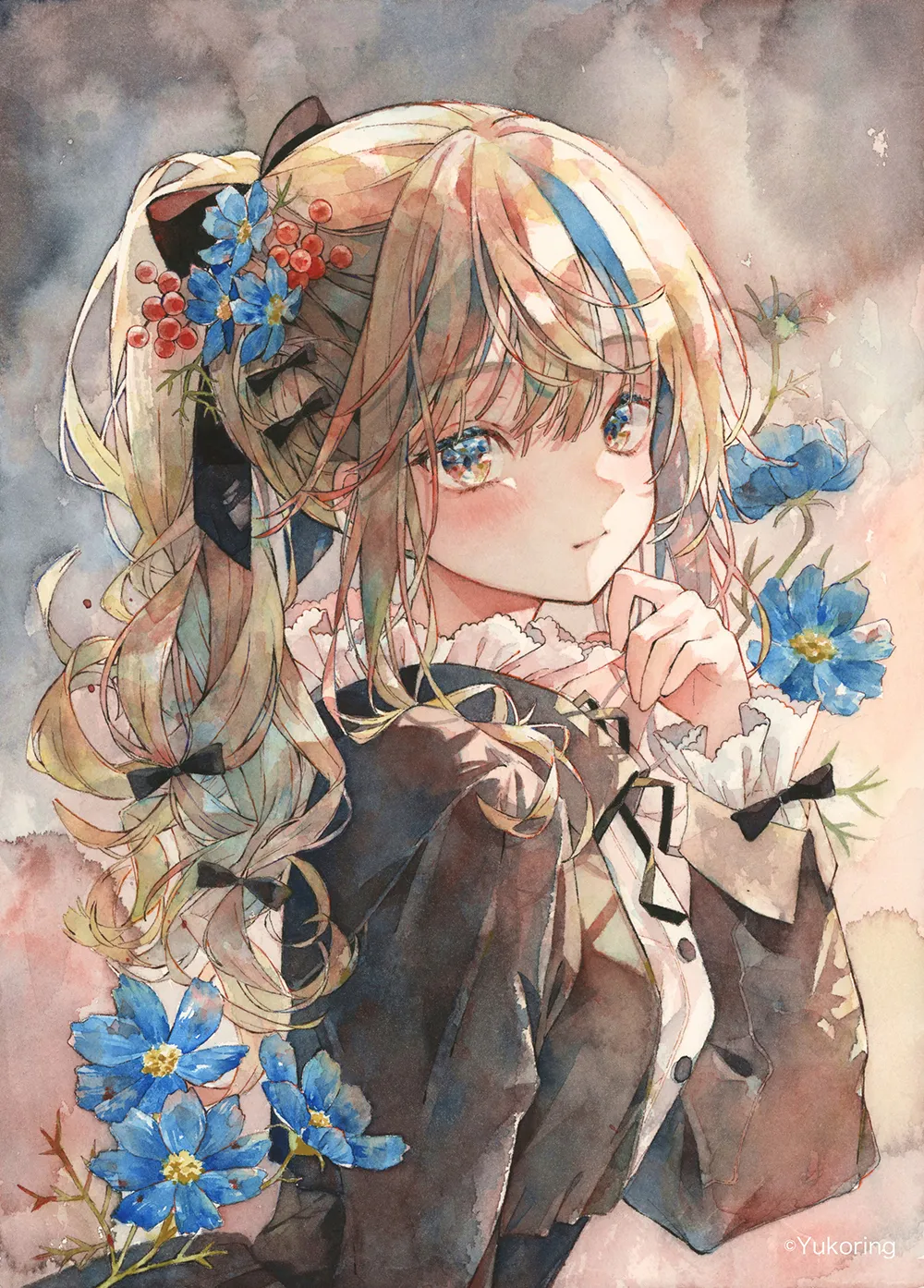 優子鈴作品